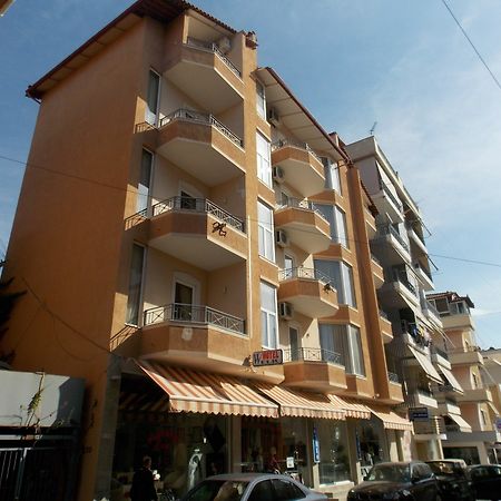 Hotel Veli Sarandë Exteriör bild