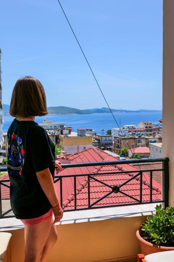 Hotel Veli Sarandë Exteriör bild