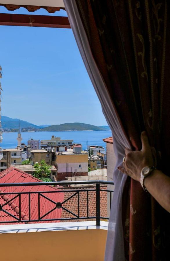 Hotel Veli Sarandë Exteriör bild