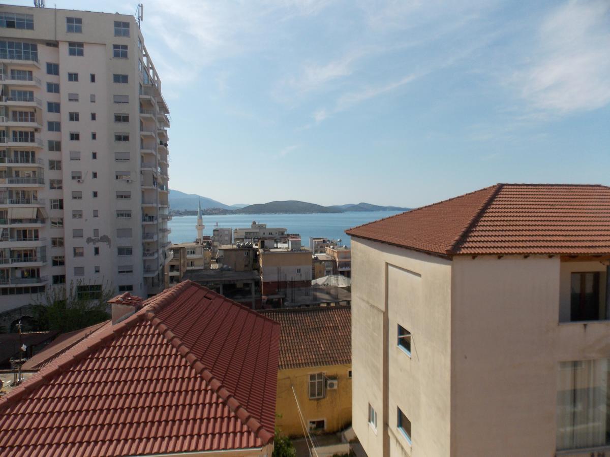 Hotel Veli Sarandë Exteriör bild