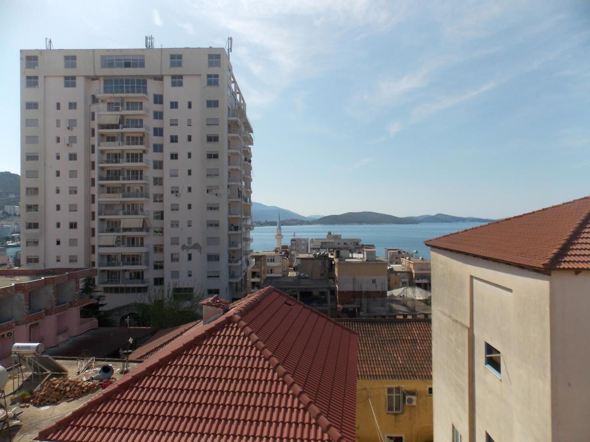 Hotel Veli Sarandë Exteriör bild