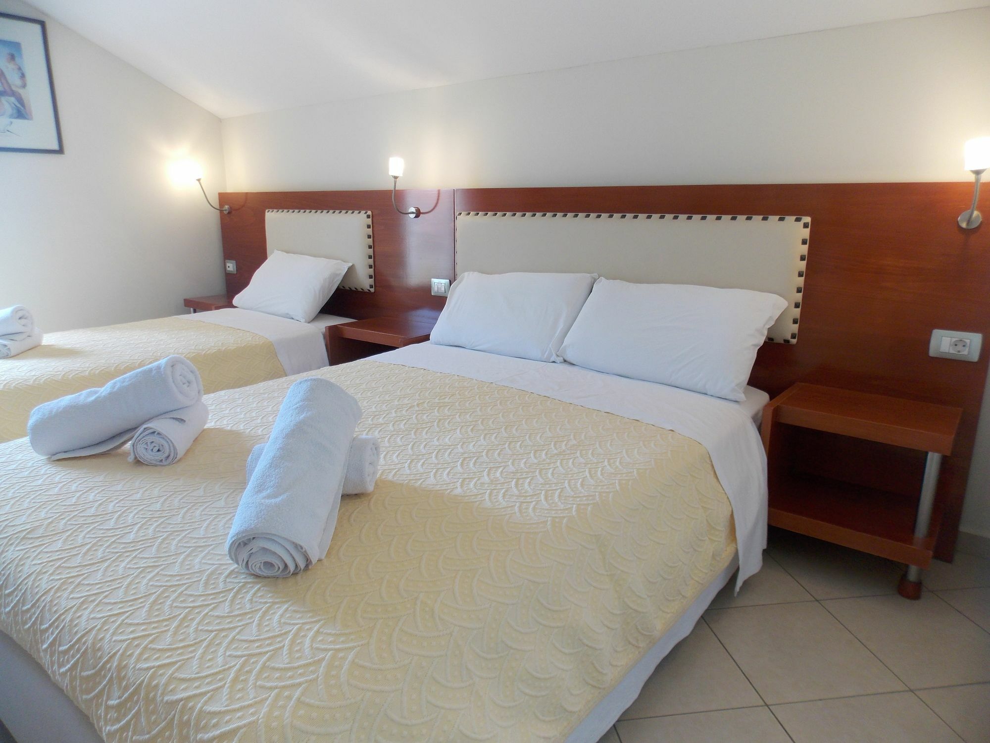Hotel Veli Sarandë Exteriör bild