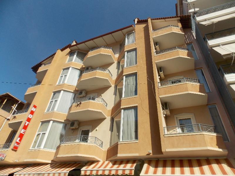 Hotel Veli Sarandë Exteriör bild