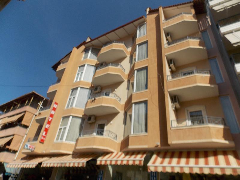 Hotel Veli Sarandë Exteriör bild
