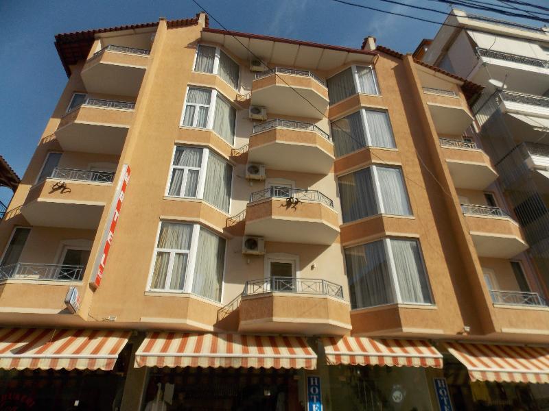 Hotel Veli Sarandë Exteriör bild